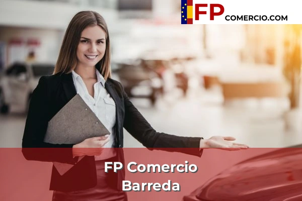 FP Comercio en Barreda