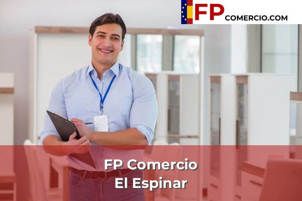 FP Comercio en El Espinar