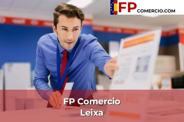 FP Comercio en Leixa