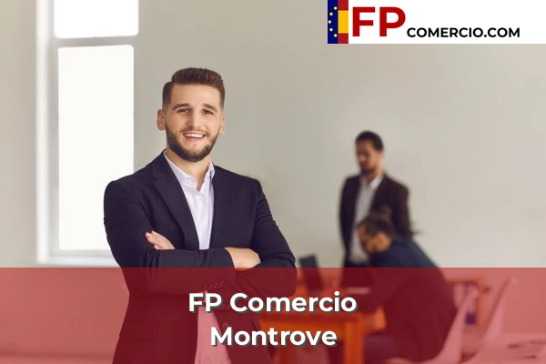 FP Comercio en Montrove