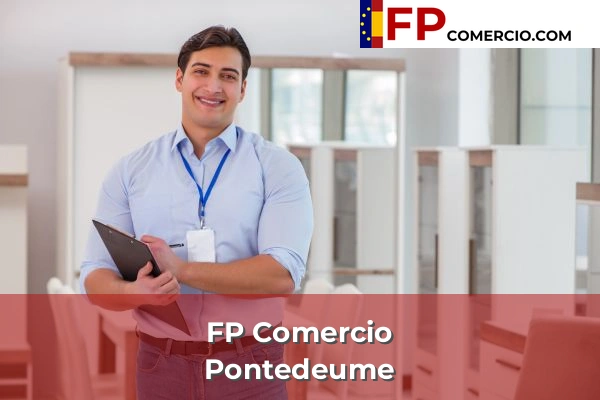 FP Comercio en Pontedeume