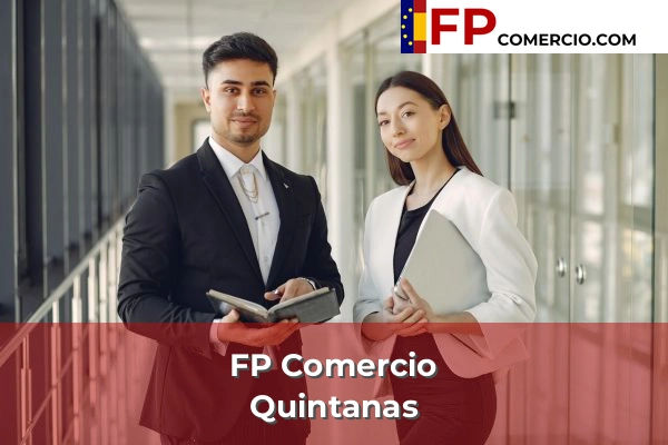 FP Comercio en Quintanas