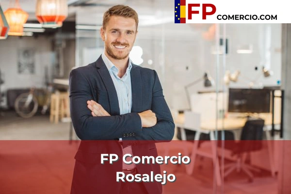 FP Comercio en Rosalejo