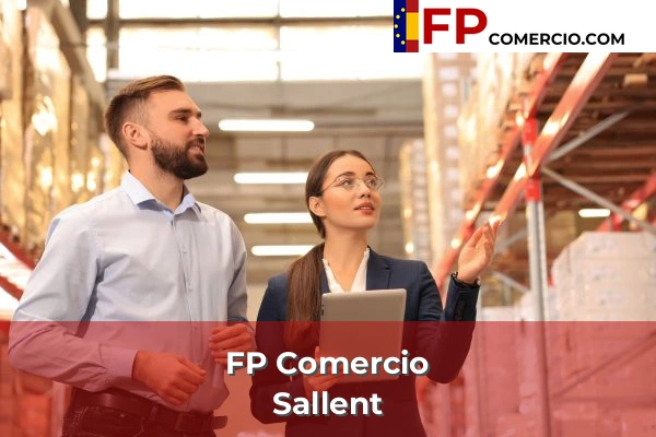 FP Comercio en Sallent